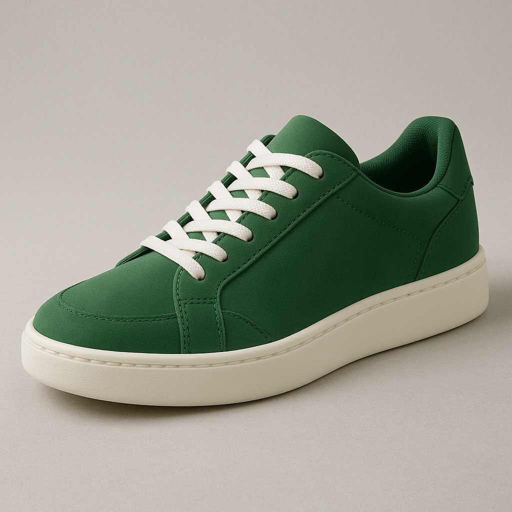 Green Shoes